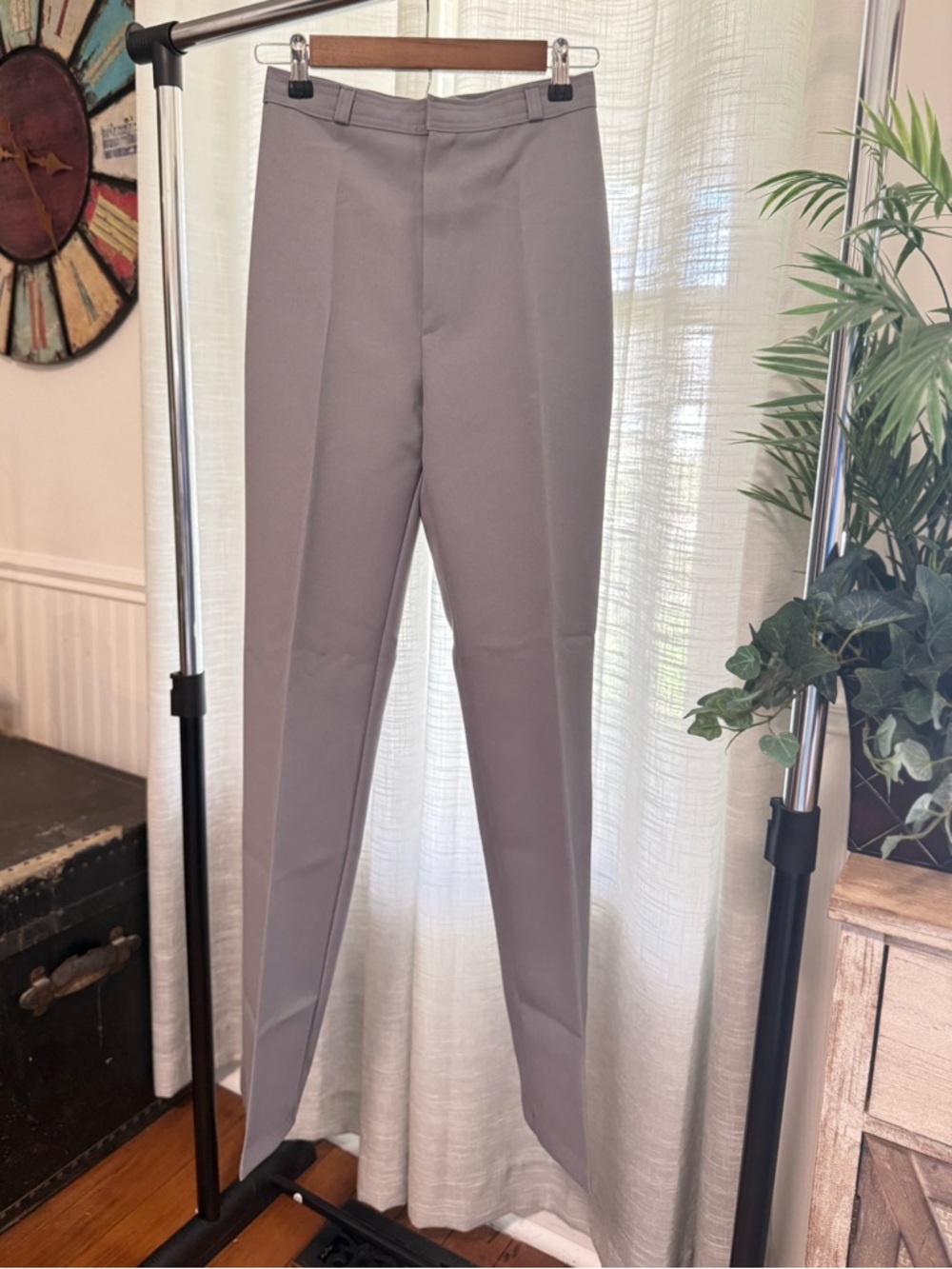 VINTAGE dress pants..26” waist